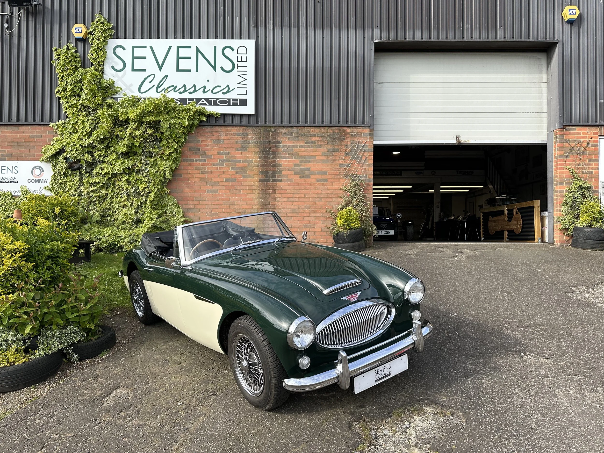Austin Healey 3000 MK III | Sevens & Classics